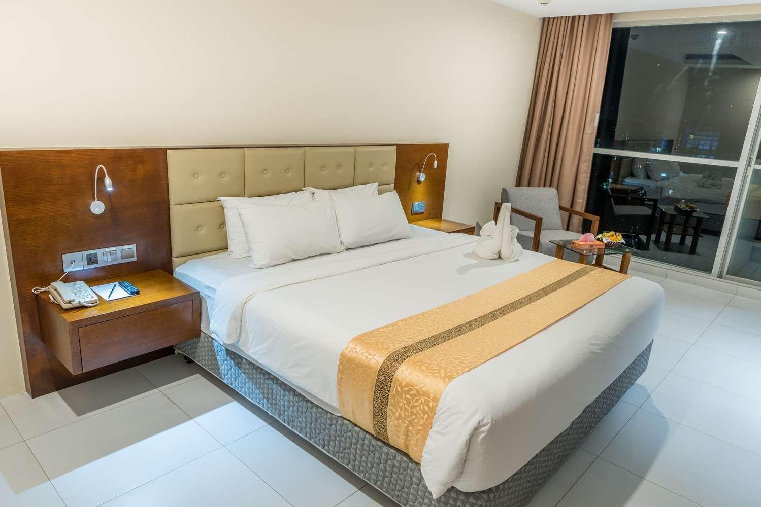 Best Western Heritage Cox's Bazar Exterior foto