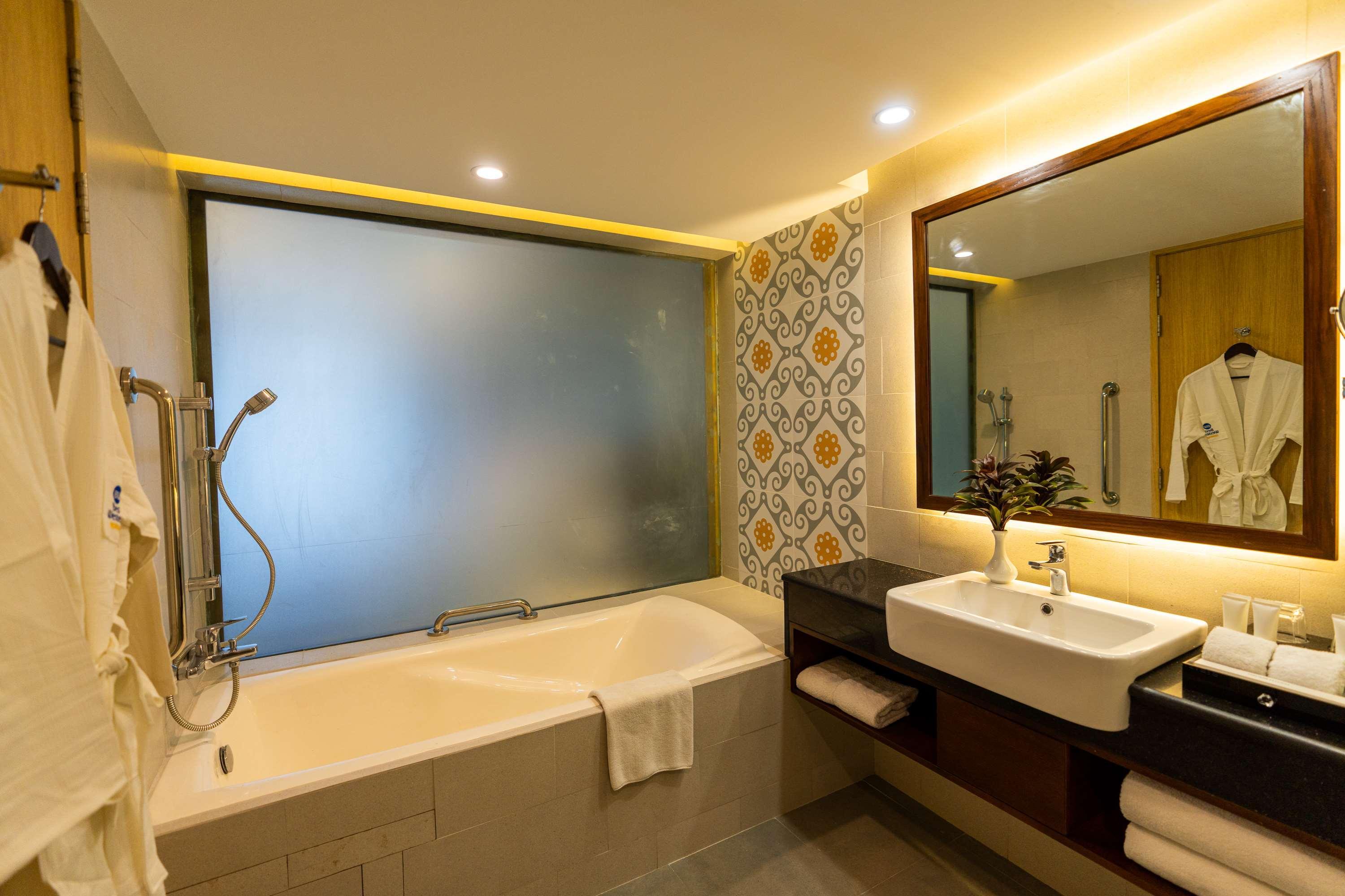 Best Western Heritage Cox's Bazar Exterior foto