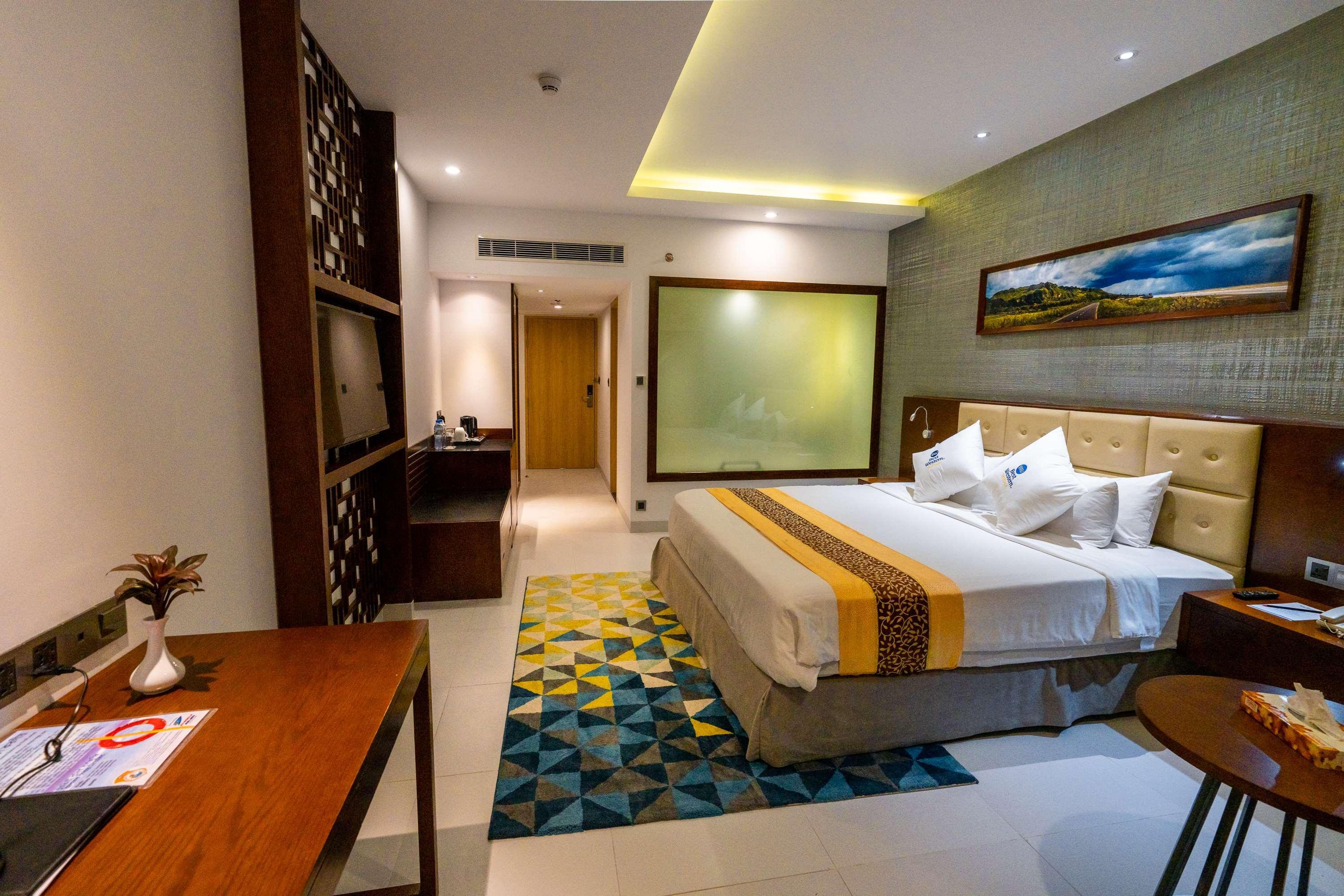 Best Western Heritage Cox's Bazar Exterior foto