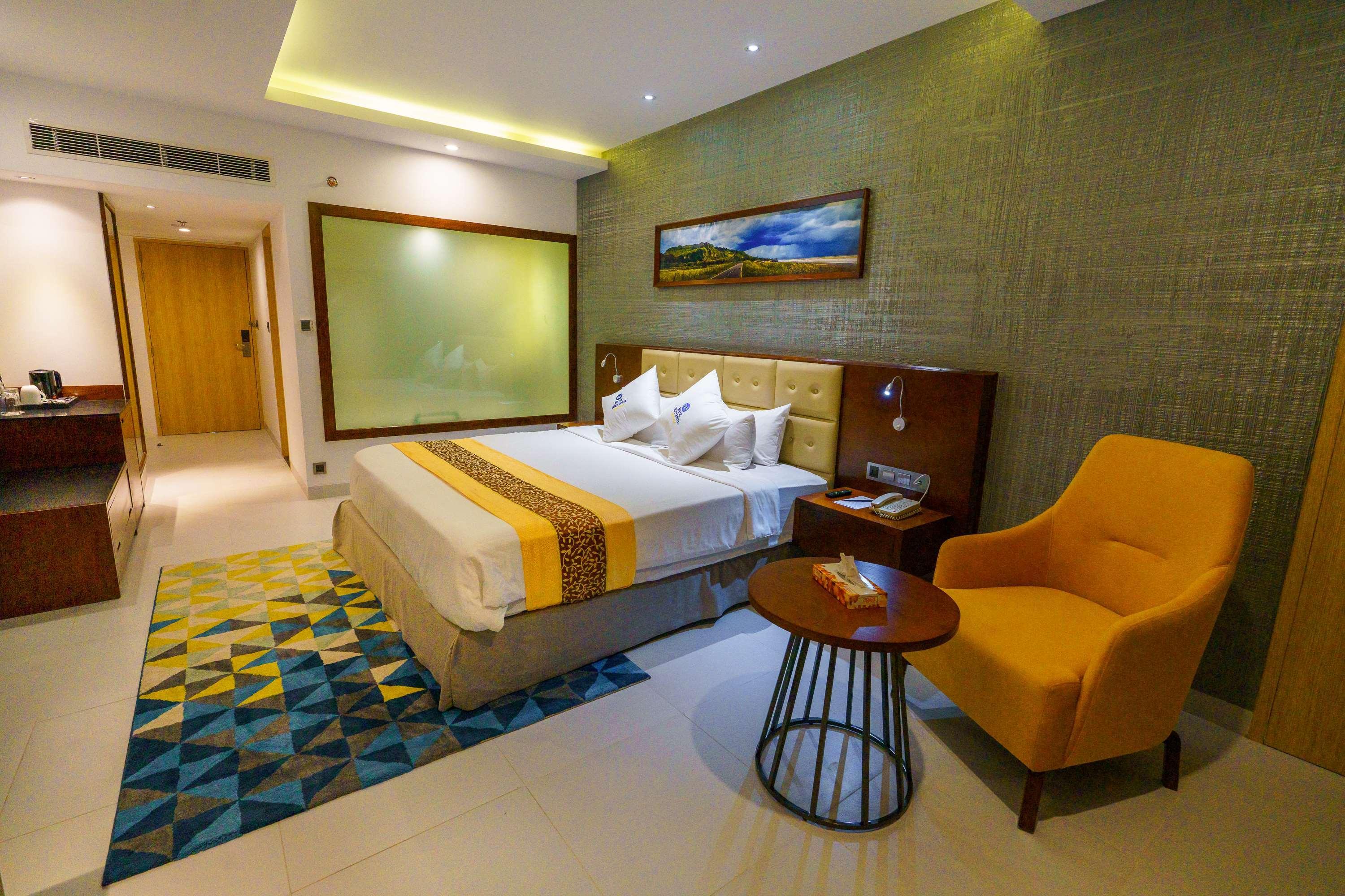 Best Western Heritage Cox's Bazar Exterior foto