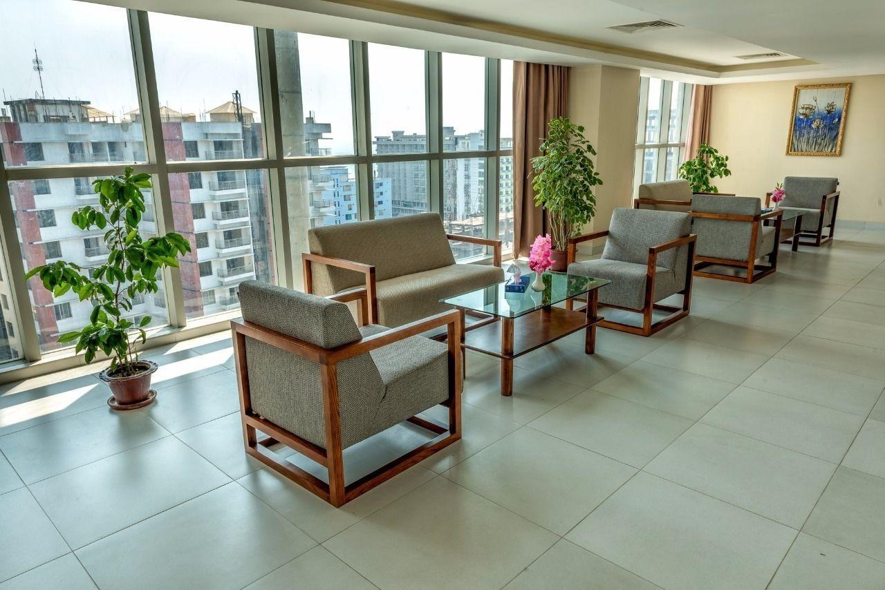 Best Western Heritage Cox's Bazar Exterior foto