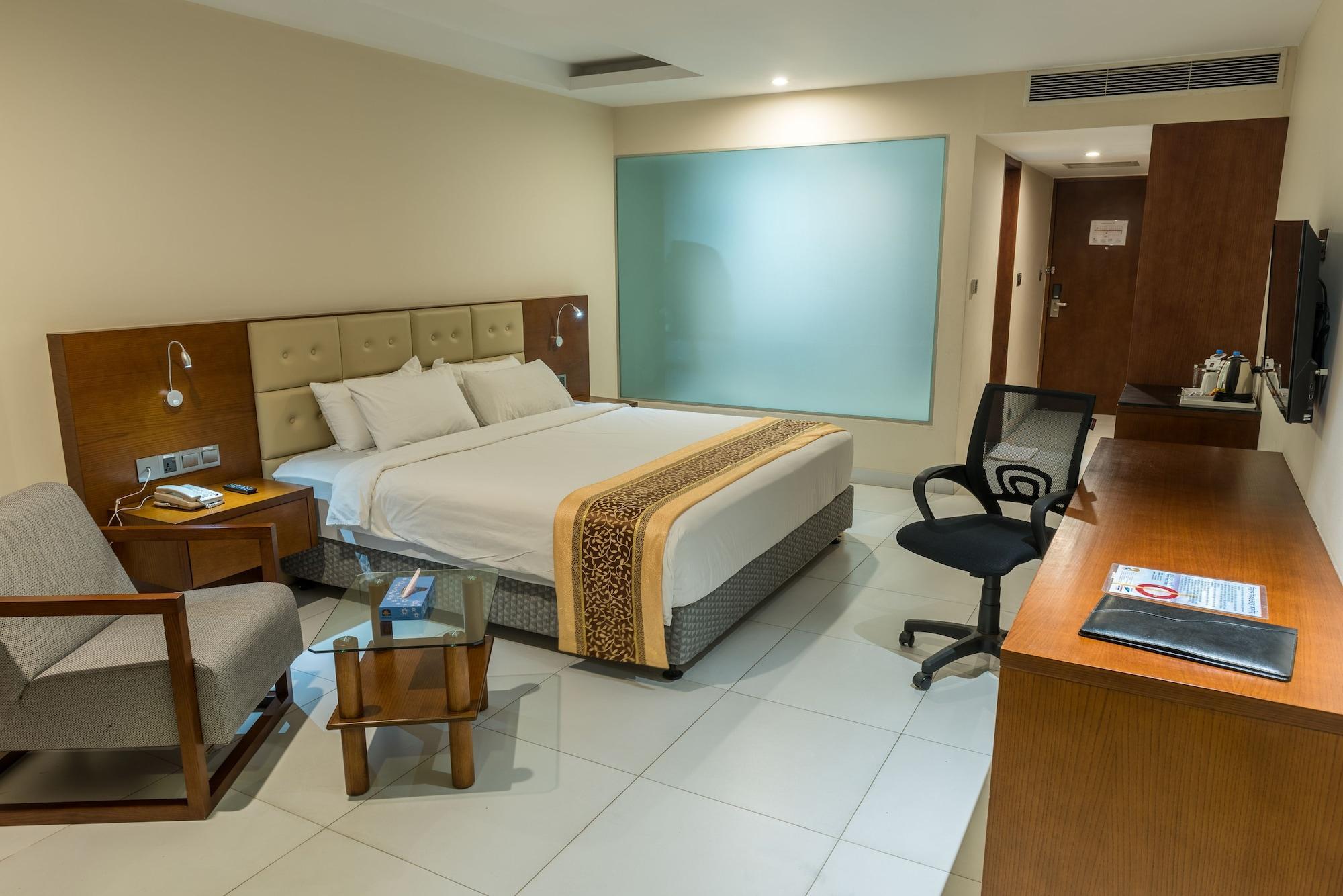 Best Western Heritage Cox's Bazar Exterior foto