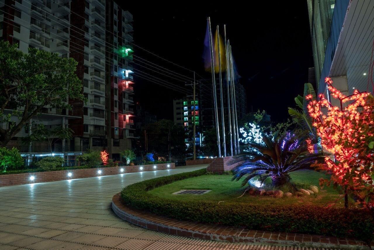 Best Western Heritage Cox's Bazar Exterior foto