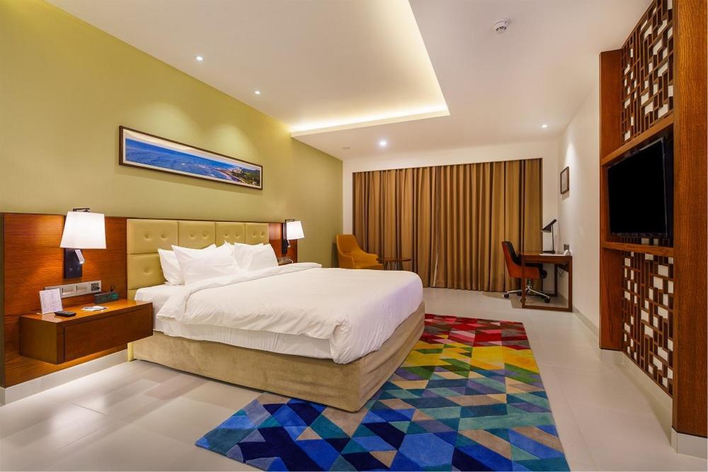 Best Western Heritage Cox's Bazar Exterior foto