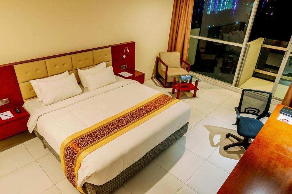 Best Western Heritage Cox's Bazar Exterior foto