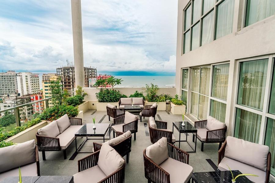 Best Western Heritage Cox's Bazar Exterior foto