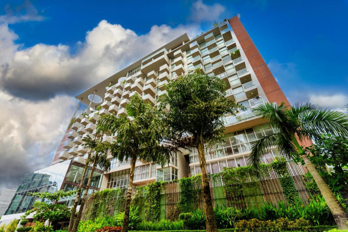 Best Western Heritage Cox's Bazar Exterior foto