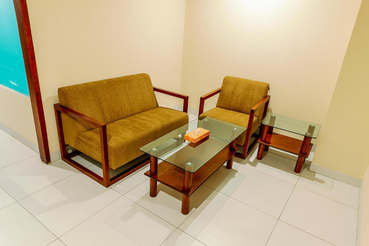 Best Western Heritage Cox's Bazar Exterior foto