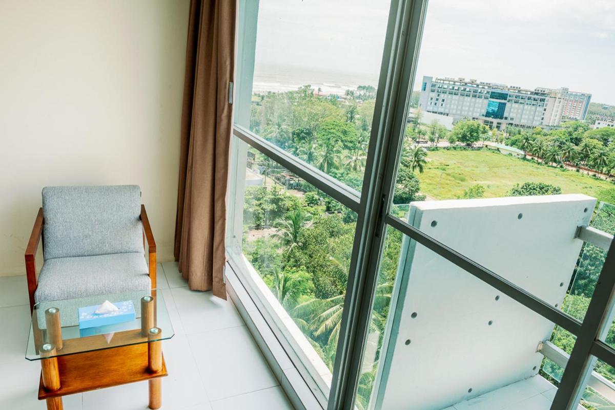 Best Western Heritage Cox's Bazar Exterior foto